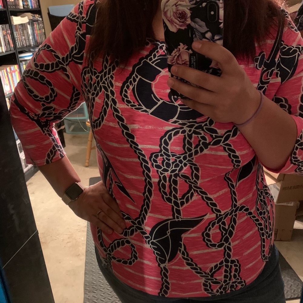 Nautical Top - Picture 2 of 2